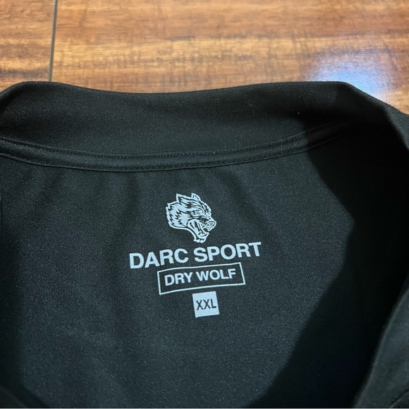 DARC SPORT Same Energy (Dry Wolf) Raglan Tee - Picture 6 of 8